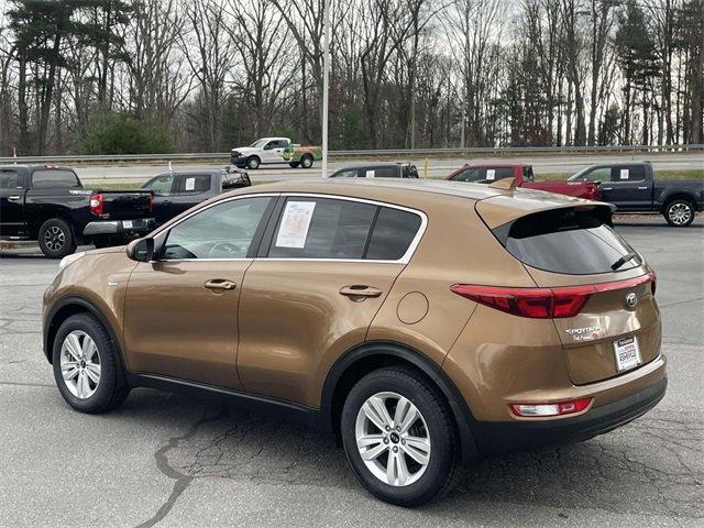 used 2017 Kia Sportage car, priced at $11,777