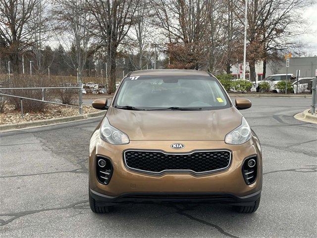 used 2017 Kia Sportage car, priced at $11,777