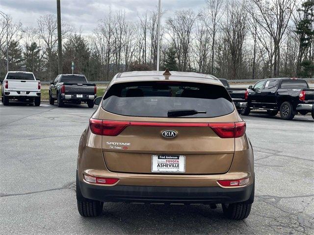 used 2017 Kia Sportage car, priced at $11,777