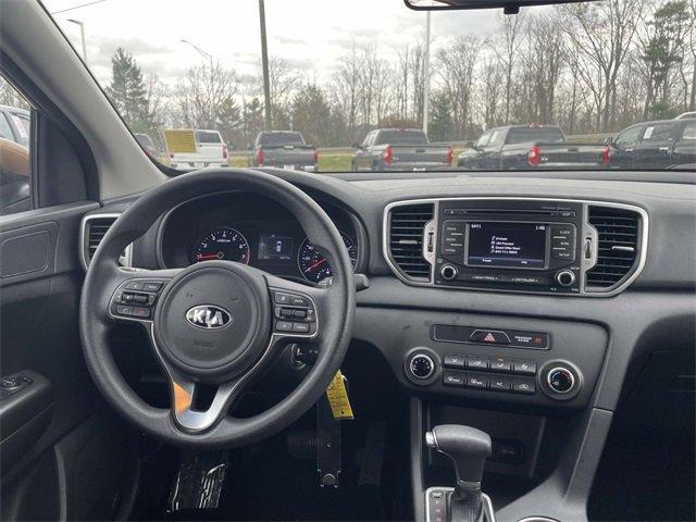 used 2017 Kia Sportage car, priced at $11,777