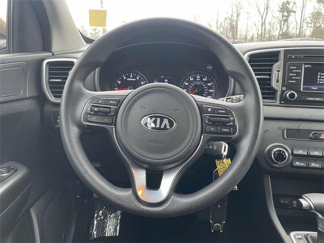 used 2017 Kia Sportage car, priced at $11,777