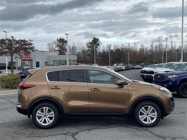 used 2017 Kia Sportage car, priced at $11,777