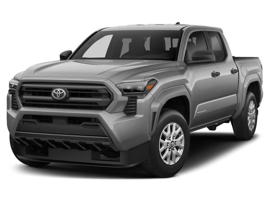 used 2024 Toyota Tacoma car, priced at $42,327