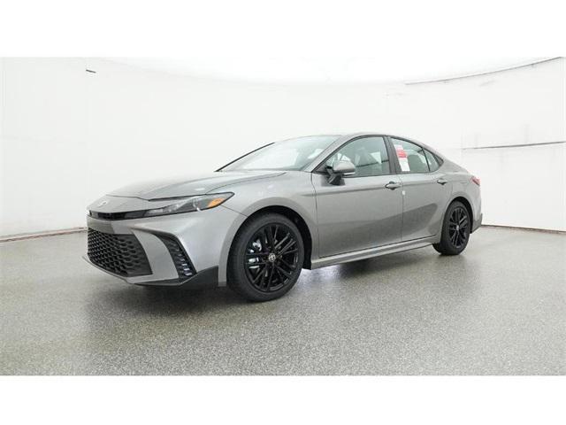 new 2026 Toyota Camry car, priced at $32,341