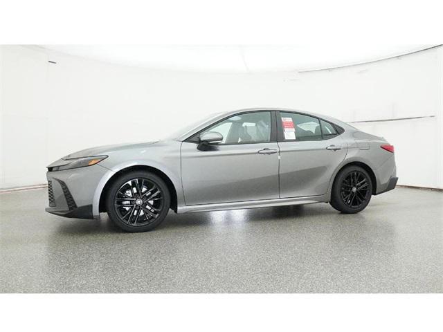 new 2026 Toyota Camry car, priced at $32,341