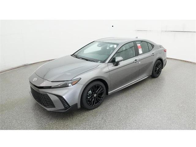new 2026 Toyota Camry car, priced at $32,341