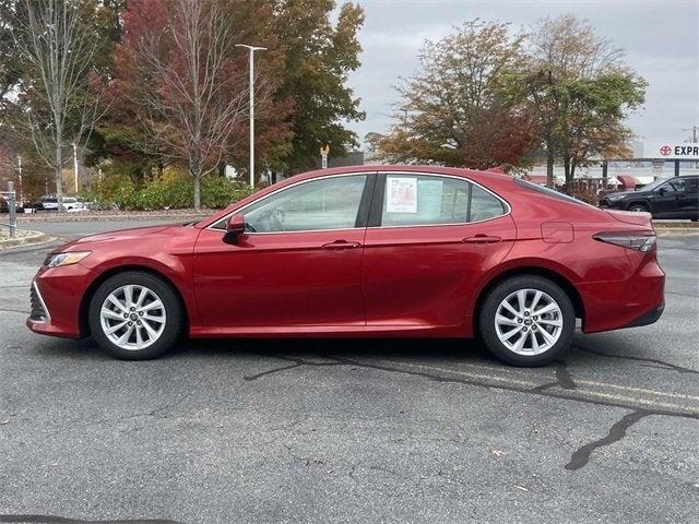 used 2023 Toyota Camry car, priced at $24,558