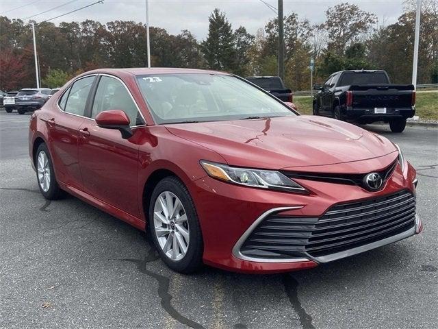 used 2023 Toyota Camry car, priced at $24,558