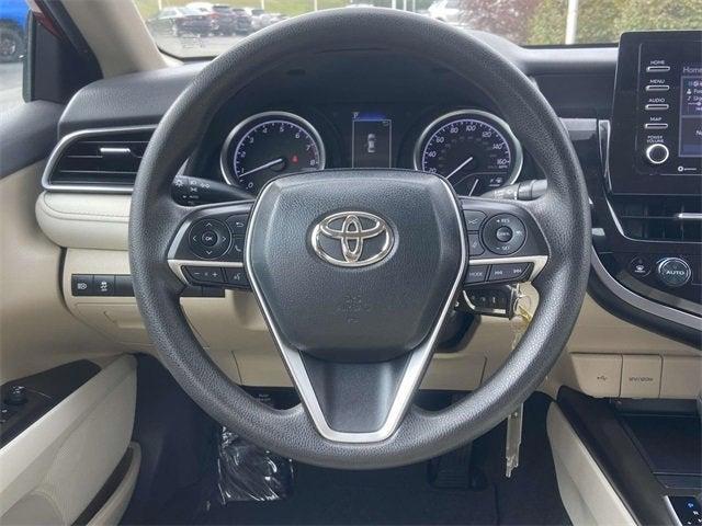 used 2023 Toyota Camry car, priced at $24,558