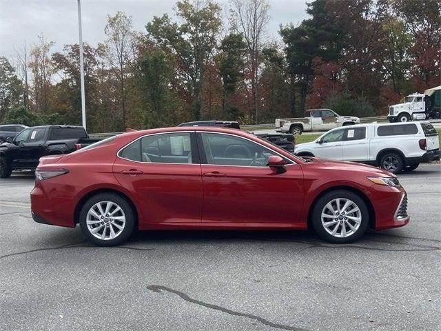 used 2023 Toyota Camry car, priced at $24,558