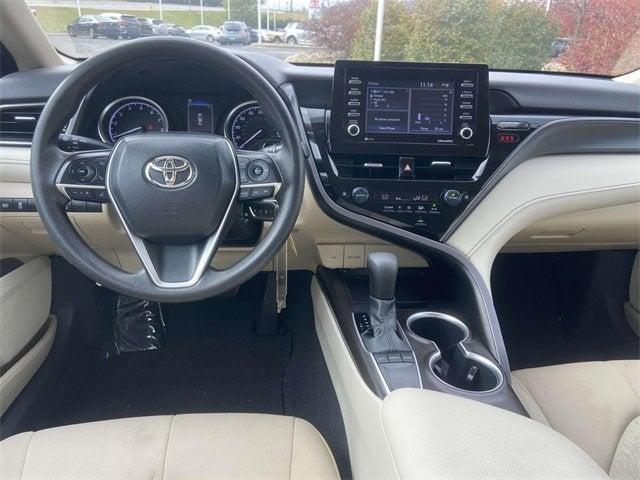 used 2023 Toyota Camry car, priced at $24,558