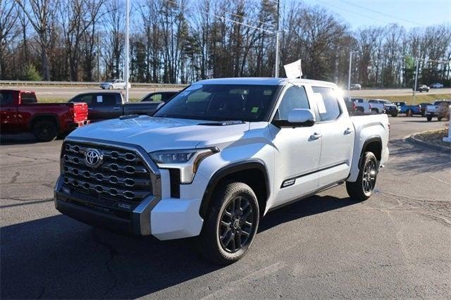 used 2024 Toyota Tundra Hybrid car, priced at $61,582