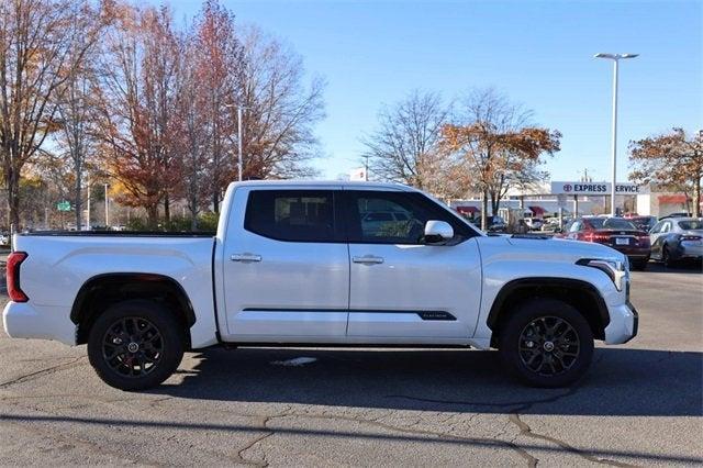 used 2024 Toyota Tundra Hybrid car, priced at $61,582