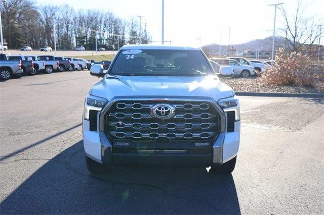 used 2024 Toyota Tundra Hybrid car, priced at $61,582