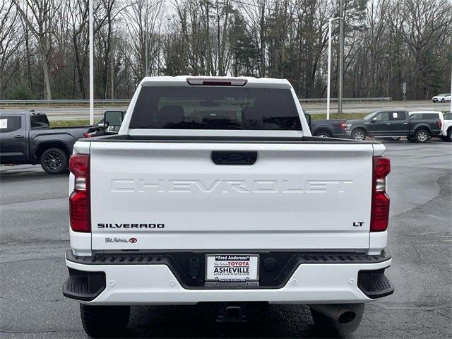 used 2023 Chevrolet Silverado 2500 car, priced at $54,585