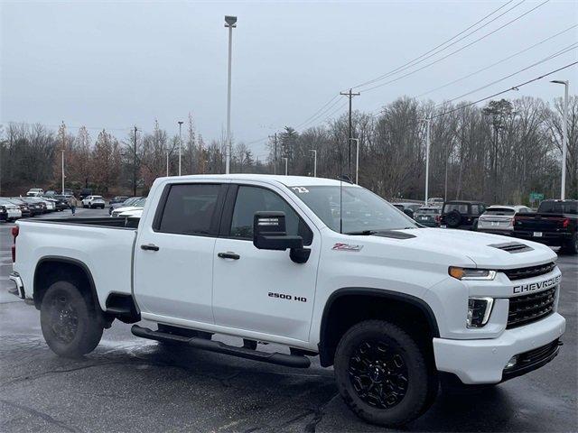 used 2023 Chevrolet Silverado 2500 car, priced at $54,585