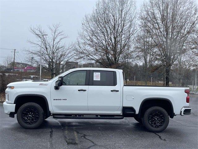 used 2023 Chevrolet Silverado 2500 car, priced at $54,585