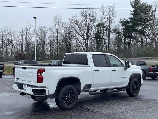 used 2023 Chevrolet Silverado 2500 car, priced at $54,585