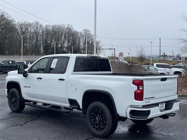 used 2023 Chevrolet Silverado 2500 car, priced at $54,585