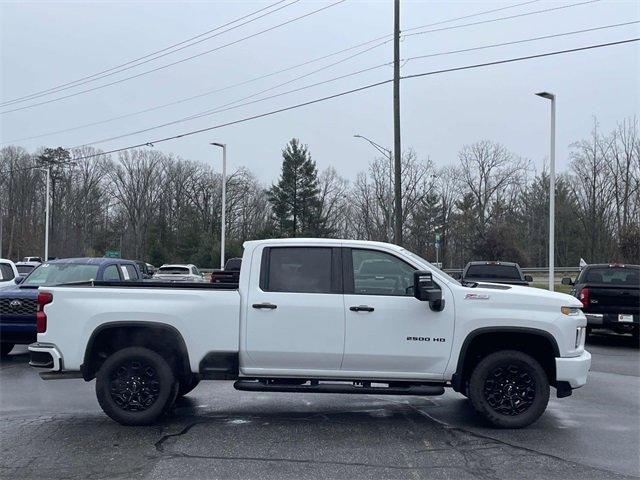 used 2023 Chevrolet Silverado 2500 car, priced at $54,585