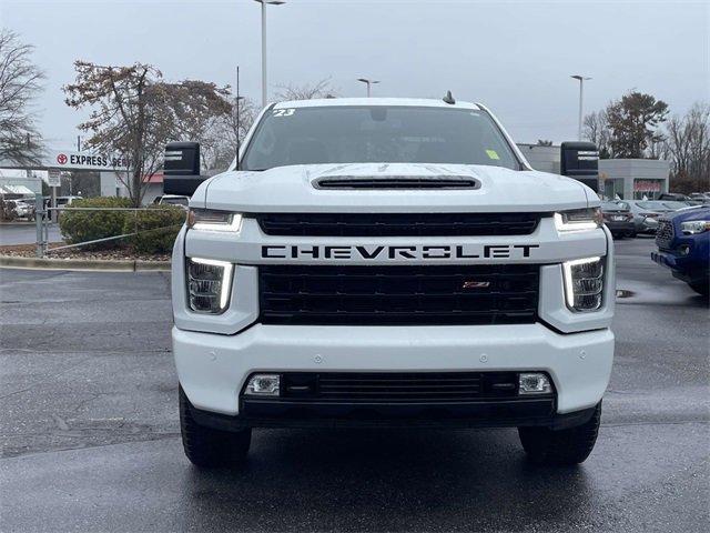 used 2023 Chevrolet Silverado 2500 car, priced at $54,585