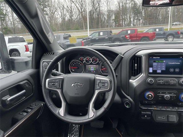 used 2023 Chevrolet Silverado 2500 car, priced at $54,585