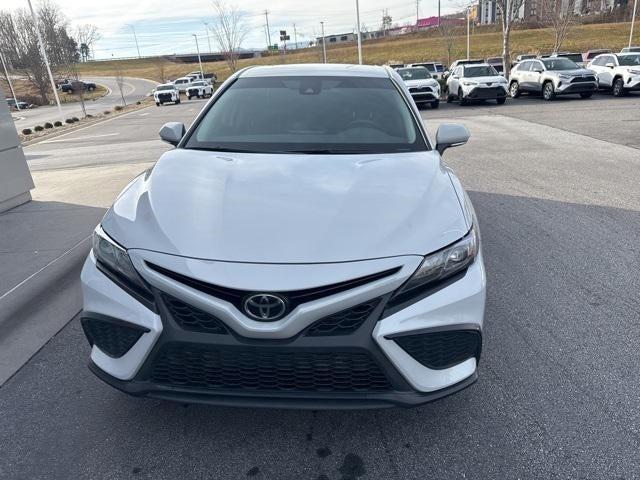 used 2023 Toyota Camry car, priced at $29,363