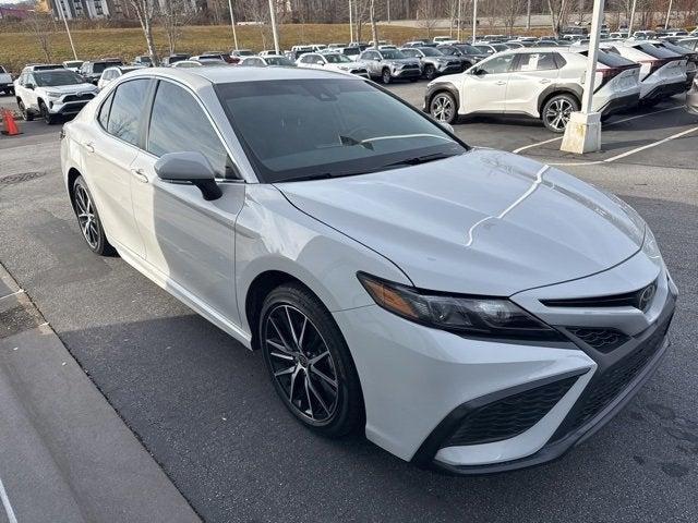 used 2023 Toyota Camry car, priced at $29,363