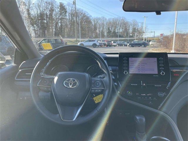 used 2023 Toyota Camry car, priced at $27,504