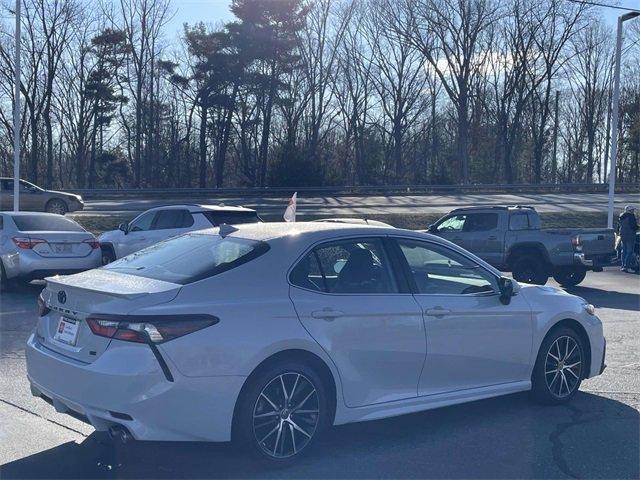 used 2023 Toyota Camry car, priced at $27,504