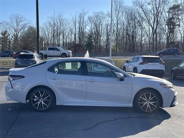 used 2023 Toyota Camry car, priced at $27,504