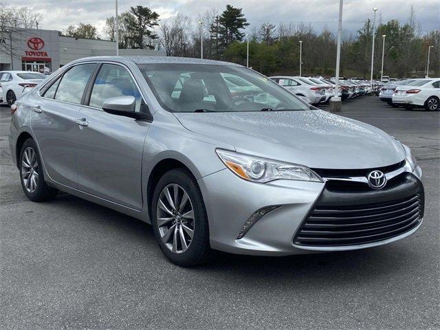 used 2017 Toyota Camry car, priced at $19,668