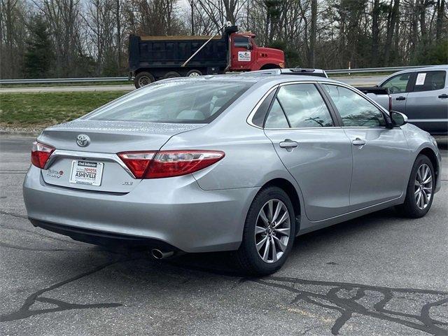used 2017 Toyota Camry car, priced at $18,556
