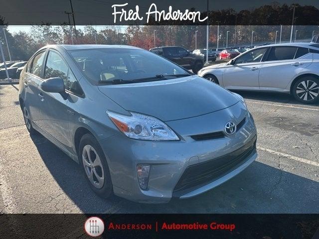 used 2015 Toyota Prius car, priced at $12,908