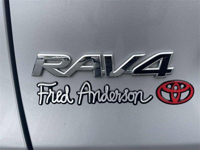 used 2021 Toyota RAV4 car, priced at $27,728