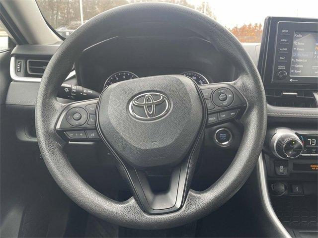 used 2021 Toyota RAV4 car, priced at $27,728