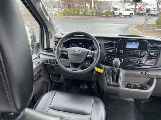 used 2023 Ford Transit-250 car, priced at $44,515