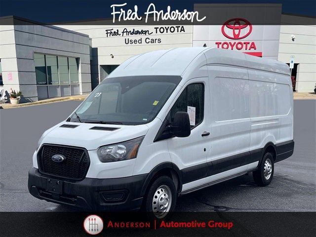 used 2023 Ford Transit-250 car, priced at $44,515