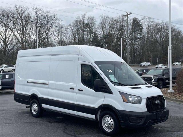 used 2023 Ford Transit-250 car, priced at $44,515