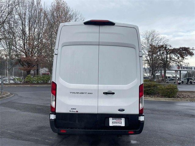 used 2023 Ford Transit-250 car, priced at $44,515