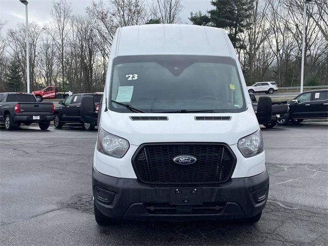 used 2023 Ford Transit-250 car, priced at $44,515