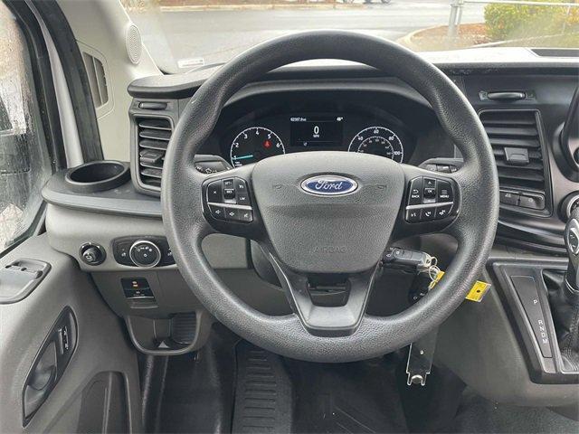 used 2023 Ford Transit-250 car, priced at $44,515