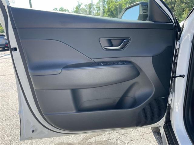 used 2024 Hyundai Kona car, priced at $27,232