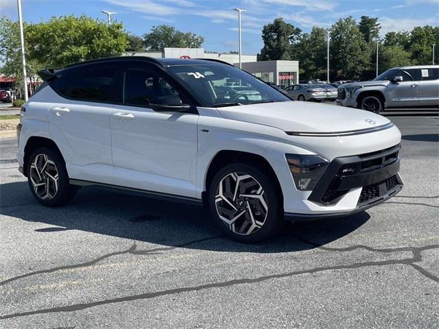used 2024 Hyundai Kona car, priced at $27,232