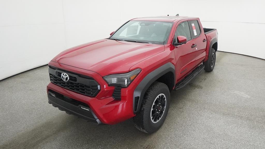 new 2025 Toyota Tacoma car