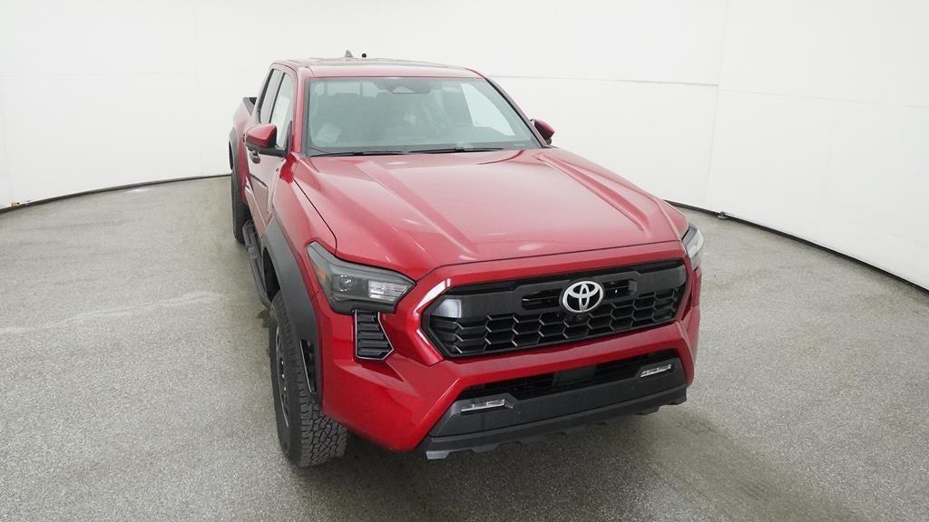 new 2025 Toyota Tacoma car