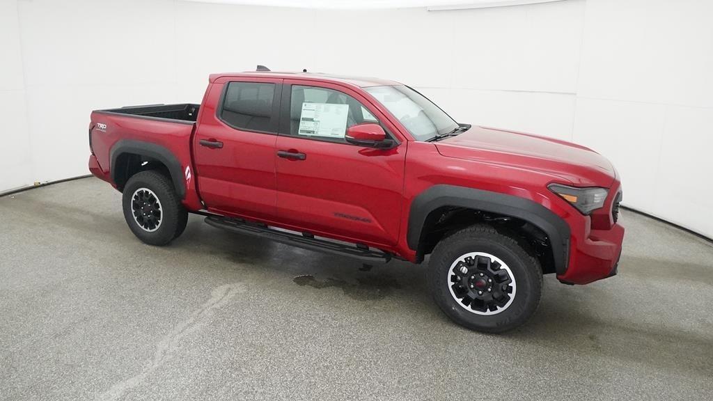 new 2025 Toyota Tacoma car