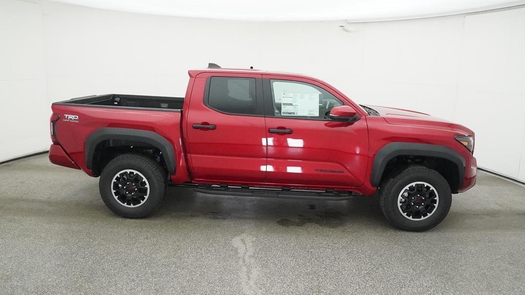 new 2025 Toyota Tacoma car