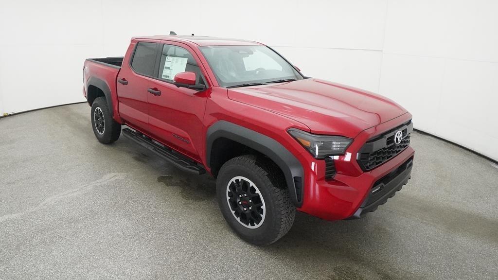 new 2025 Toyota Tacoma car