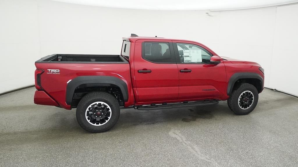 new 2025 Toyota Tacoma car